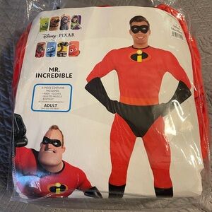 Mr Incredible Adult Men’s Costume